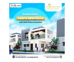 Luxury villas with Gym and Swimming Pool in Kurnool