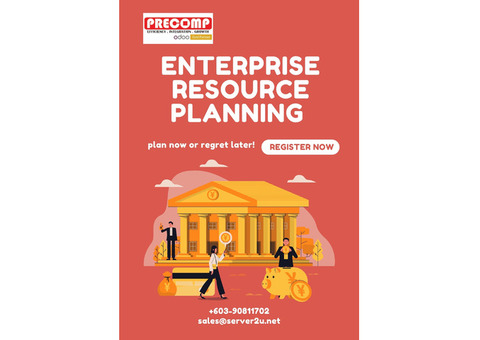 Enterprise Resource Planning Malaysia