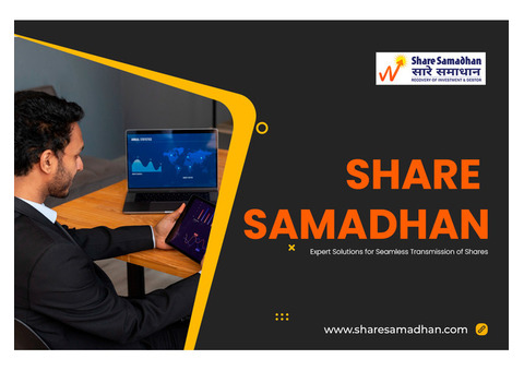 Share Samadhan - Expert Solutions for Seamless Transmission of Shares