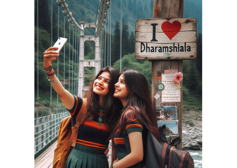 Travel Dharamshala