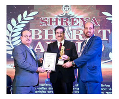 Sandeep Marwah Appreciated for Establishing First Film University