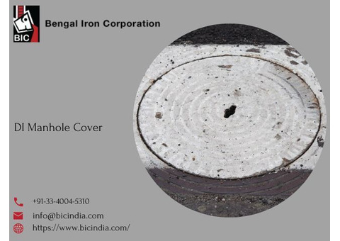 Revolutionizing Infrastructure with Ductile Iron Manhole Cover