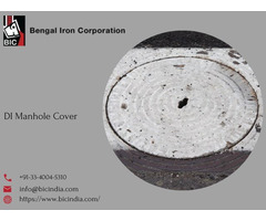 Revolutionizing Infrastructure with Ductile Iron Manhole Cover