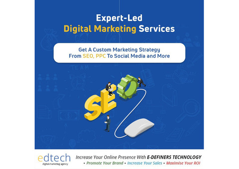 Most rated SEO Services In Delhi