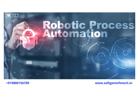 Best Robotic Process Automation Training In Bangalore BTM Layout
