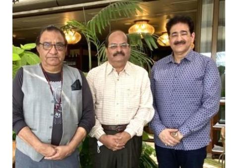 Sandeep Marwah Again in Executive Body of FFI