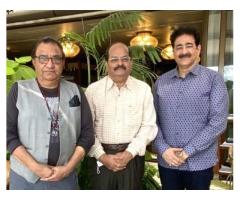 Sandeep Marwah Again in Executive Body of FFI