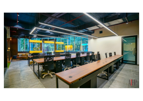 Looking for office spaces in Gurgaon? Come to AIHP!
