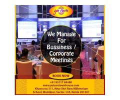 corporate areas to live in Noida best cheap business hotel