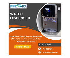 Home Water Dispenser Singapore