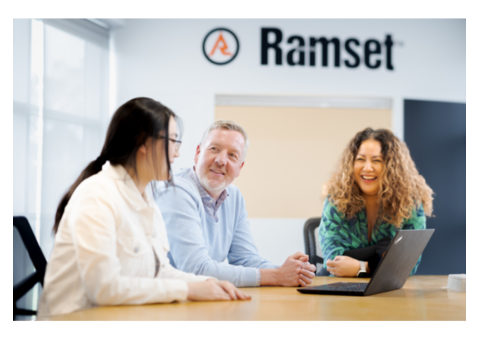 Innovative Engineering Solutions Building Tomorrow Today at Ramset NZ