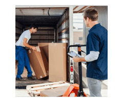 Moving Loading Unloading Services