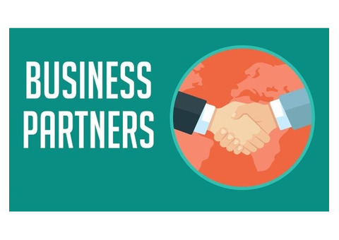 Looking for a Business Partner to join and Invest