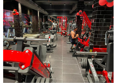 Best complete gym setup in India