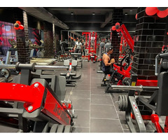 Best complete gym setup in India