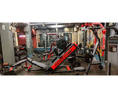 Buy powerful fitness equipment for commercial gym in India