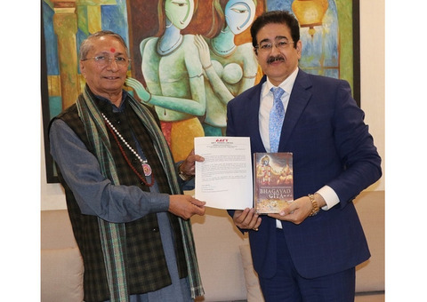 Shrimad Bhagavad Gita to be Incorporated into AAFT’ Syllabus