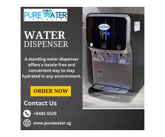 Standing Water Dispenser