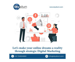 Skyrocket Your ROI with Best Digital Marketing Company in Bangalore