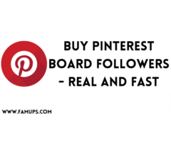 Buy Pinterest Board Followers and Elevate Your Presence