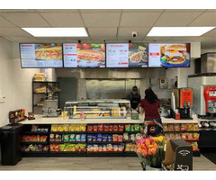 Maximize your convenience store sell with Digital Signage!