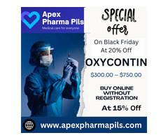 Buy oxycontin medicinal online with paypal