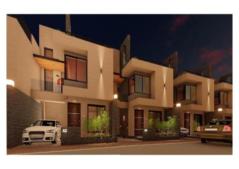 Best Villas in Indore - County Villas