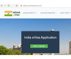 Indian Visa Online Application -  Chiyoda City BRANCH