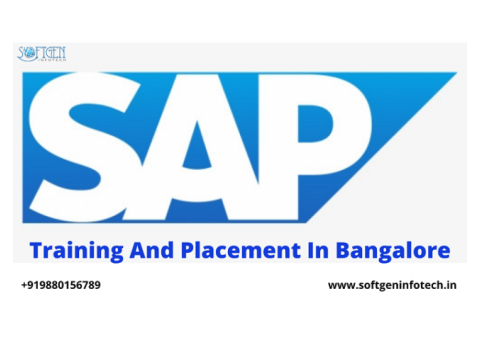 SAP Training And Placement In Bangalore - BTM Layout