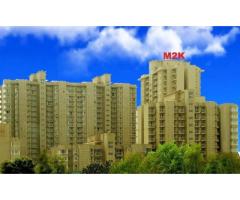 For the best 4 BHK apartments in North Delhi, come to M2K!