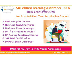 Data Analyst Course in Delhi by Microsoft, Online Data Analytics