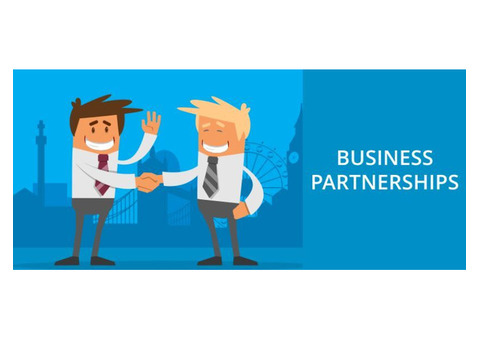 Looking for a Business Partner to join and Invest