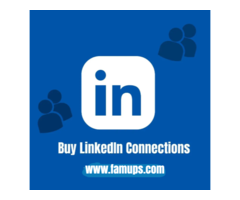 Buy LinkedIn Connections from $15 | Active & Cheap