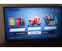 Low-Cost, All-In-One Streaming TV/VOD Service