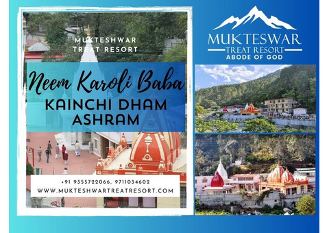 Hotels Near Kainchi Dham Ashram