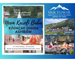 Hotels Near Kainchi Dham Ashram