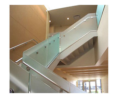 residential Glass railings systems