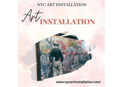 New York Art Installation