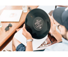 Craft Your Sound: Custom Vinyl Pressing Services