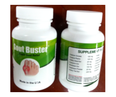 Get Ultimate Relief with Uric Acid Buster