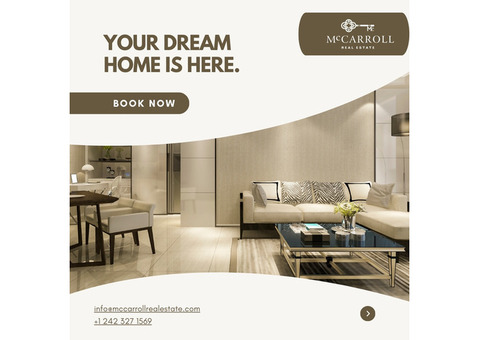 Cove Atlantis Residences for sale Bahamas
