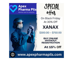 Buy Xanax Online