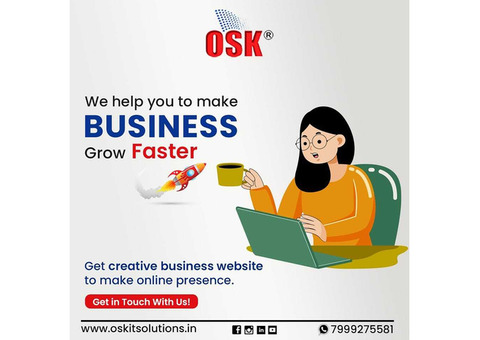 Web Development Service in Nagpur