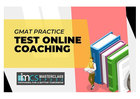 GMAT Practice Test Online Coaching