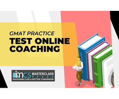 GMAT Practice Test Online Coaching