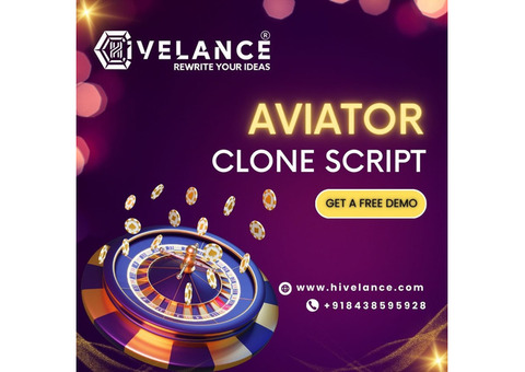 Launch Your Own Sportsbetting Platform with Aviator Clone Script!