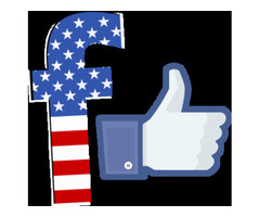 Buy USA Facebook Likes | 100% Real