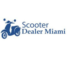 Scooter Dealer Miami