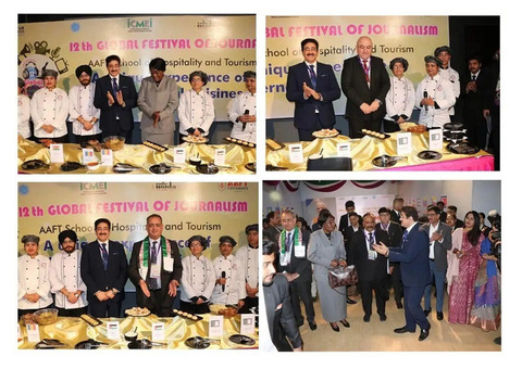 Culinary Delights from Algeria, Chad, Kyrgyzstan and Palestine Grace