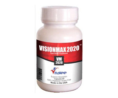 Revolutionize Your Vision with Vision Max Supplement